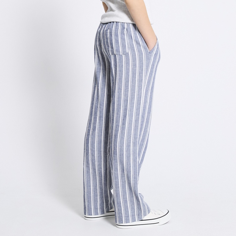 Linbukse "Roxy striped star"